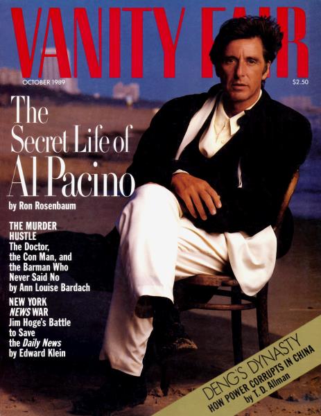 Issue: - October 1989 | Vanity Fair