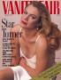 Vanity Fair March 1990 Cover