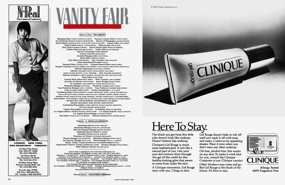 VANITY FAIR