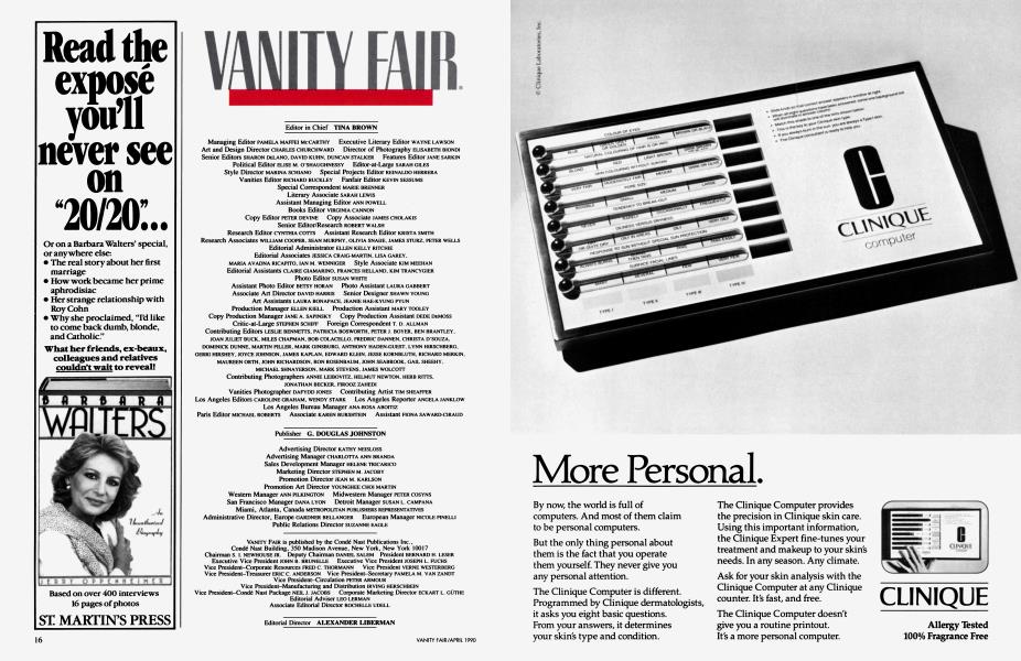 VANITY FAIR