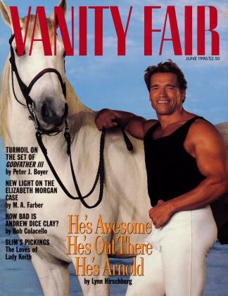 June 1990 | Vanity Fair
