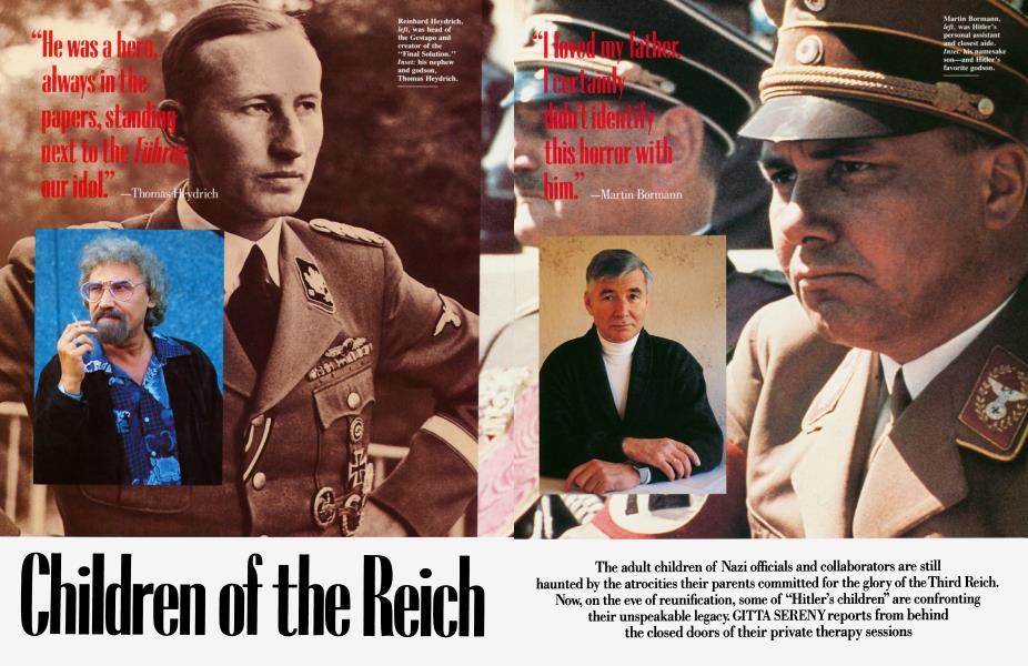 Children of the Reich