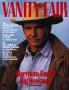 Vanity Fair August 1990 Cover