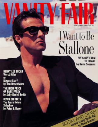 September 1990 | Vanity Fair