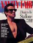 Vanity Fair September 1990 Cover