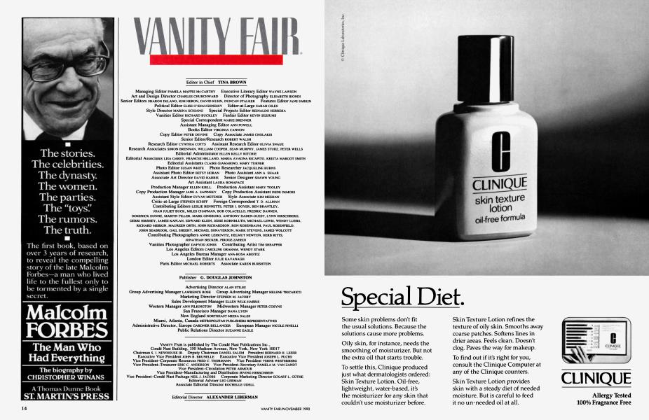 VANITY FAIR