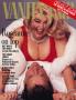 Vanity Fair December 1990 Cover