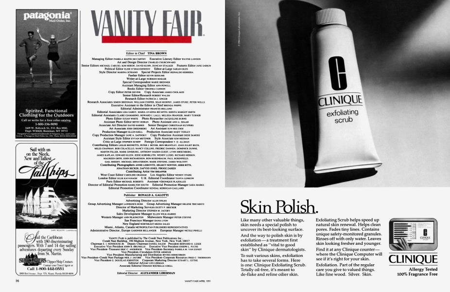 VANITY FAIR