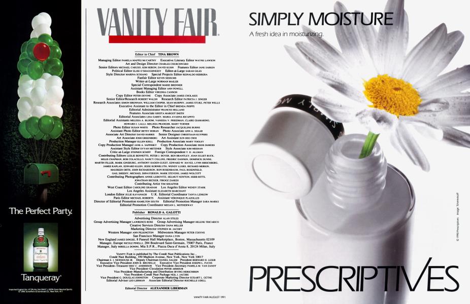 VANITY FAIR