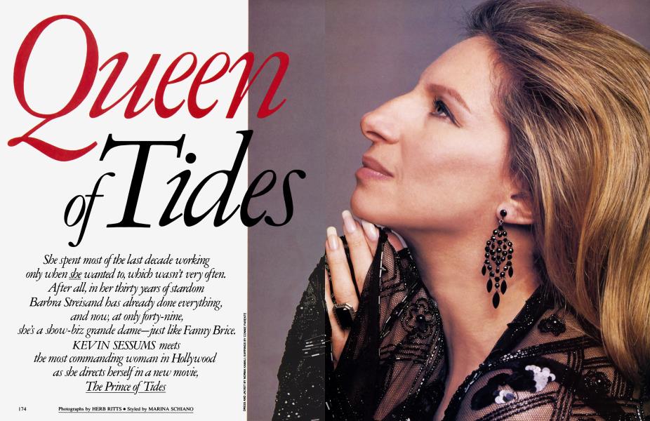 Queen of Tides