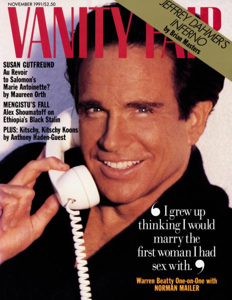 Issue: - November 1991 | Vanity Fair