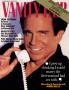 Vanity Fair November 1991 Cover