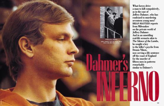 Dahmer's INFERNO - November | Vanity Fair