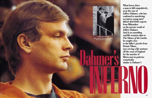 Dahmer's INFERNO