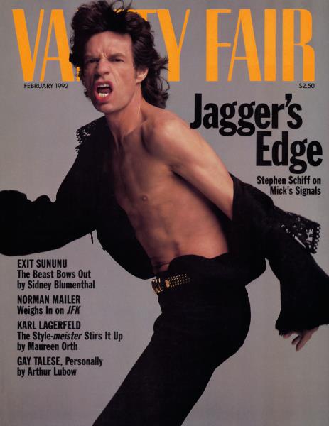 Issue: - February 1992 | Vanity Fair
