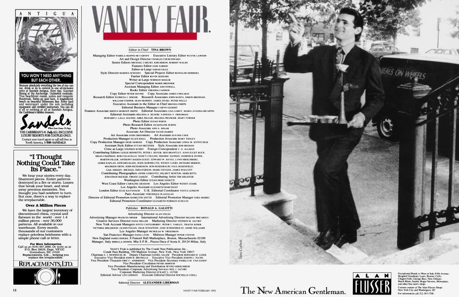 VANITY FAIR