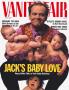 Vanity Fair April 1992 Cover
