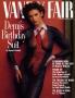 Vanity Fair August 1992 Cover