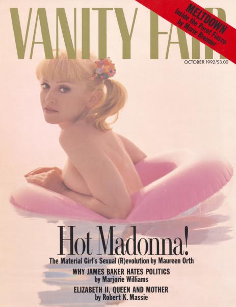 Issue: - October 1992 | Vanity Fair