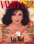 Vanity Fair November 1992 Cover