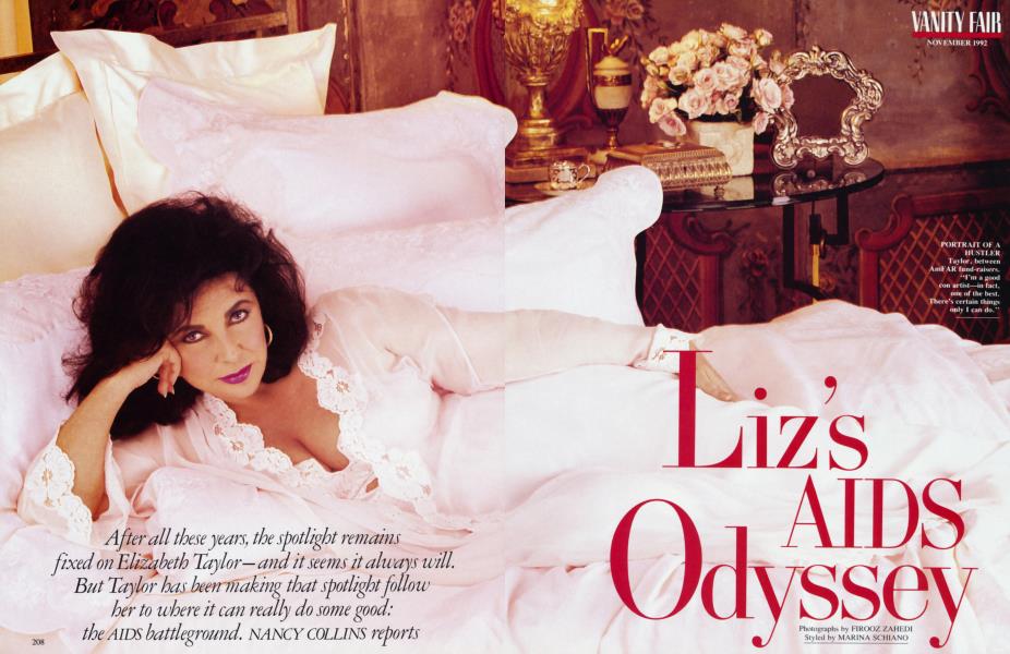 Liz's AIDS Odyssey