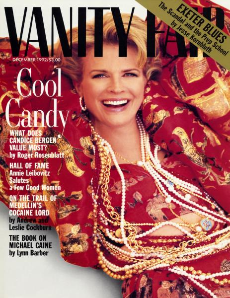 Issue: - December 1992 | Vanity Fair