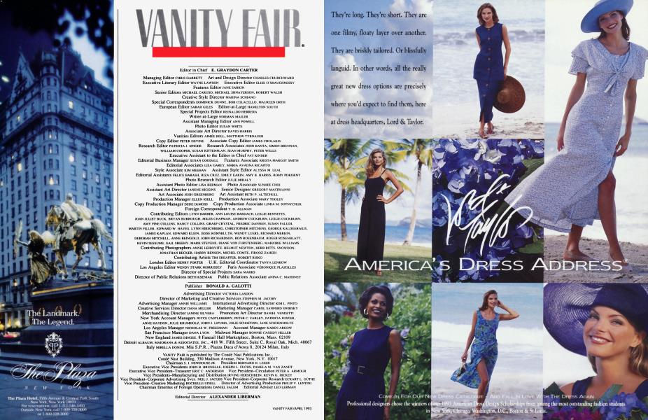 VANITY FAIR