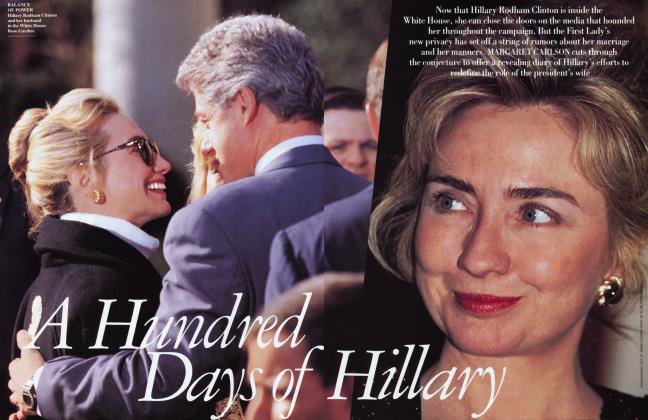 A Hundred Days of Hillary