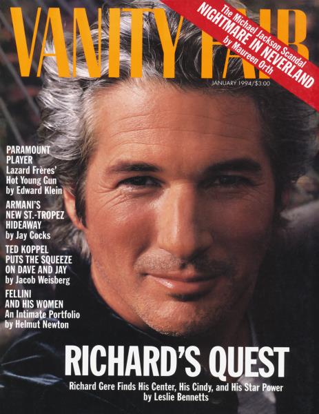 Issue: - January 1994 | Vanity Fair