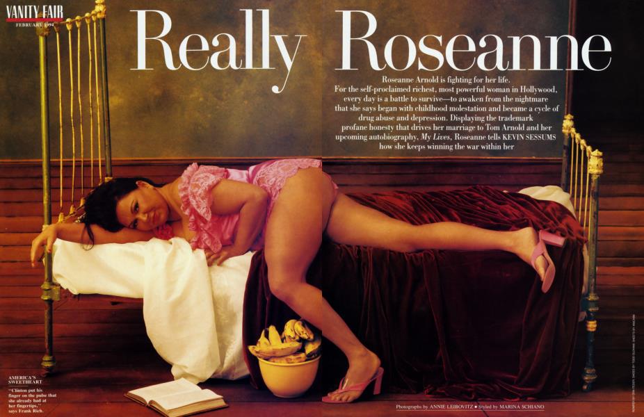 Really Roseanne