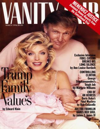 March 1994 | Vanity Fair