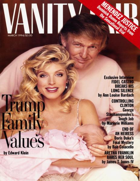 Issue: - March 1994 | Vanity Fair