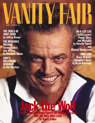 April 1994 | Vanity Fair
