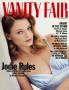 Vanity Fair May 1994 Cover