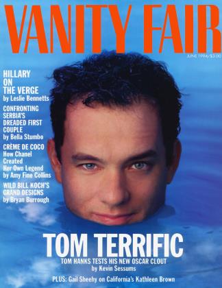 June 1994 | Vanity Fair