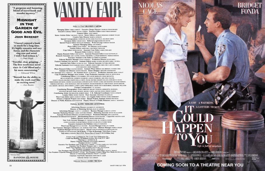 VANITY FAIR