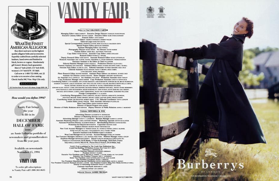 VANITY FAIR