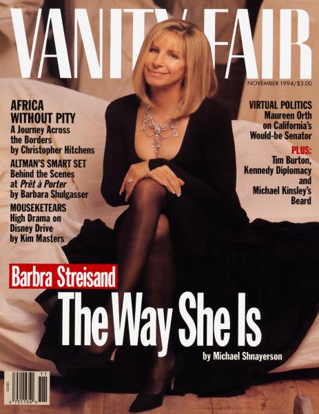 Issue: - November 1994 | Vanity Fair