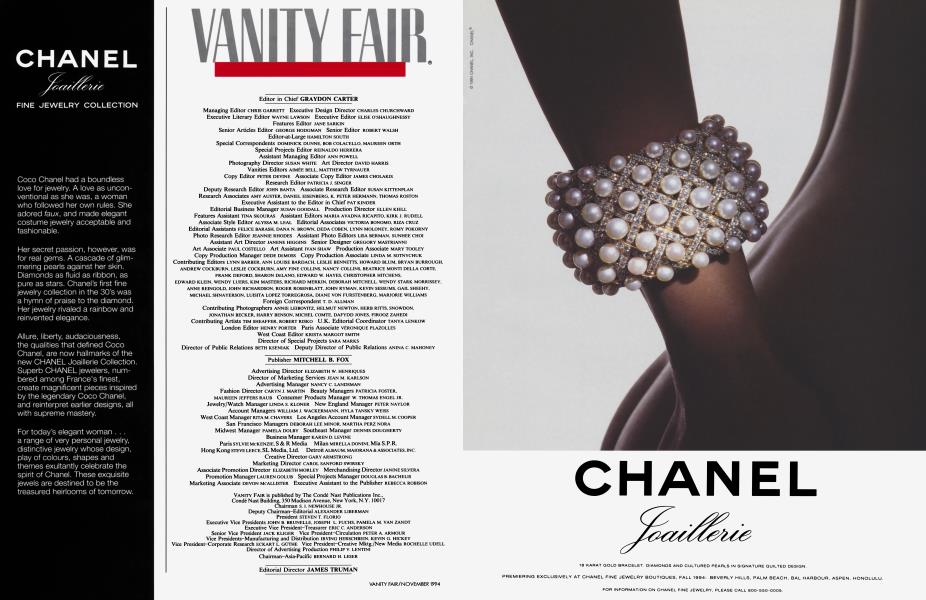 VANITY FAIR