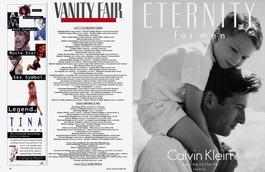 VANITY FAIR