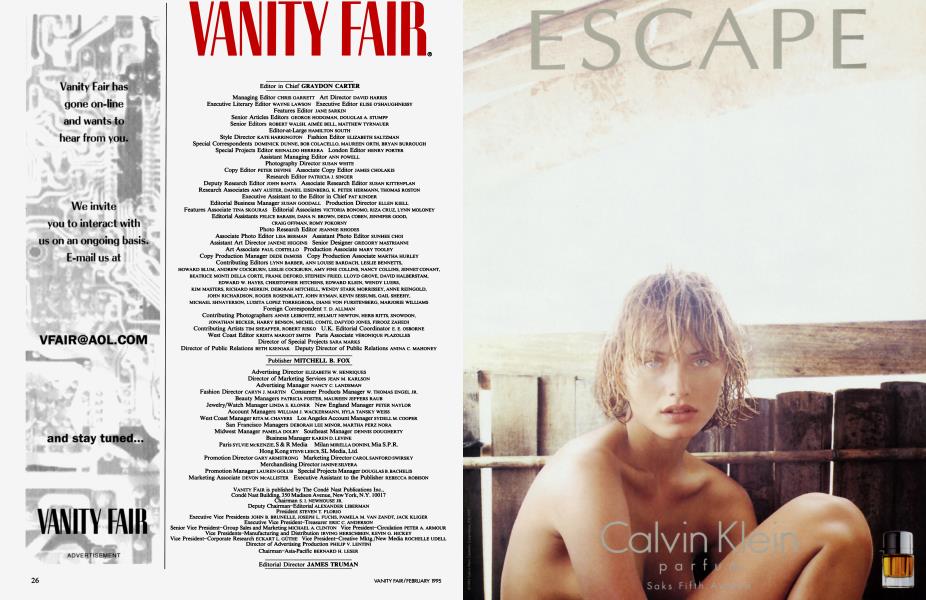 VANITY FAIR