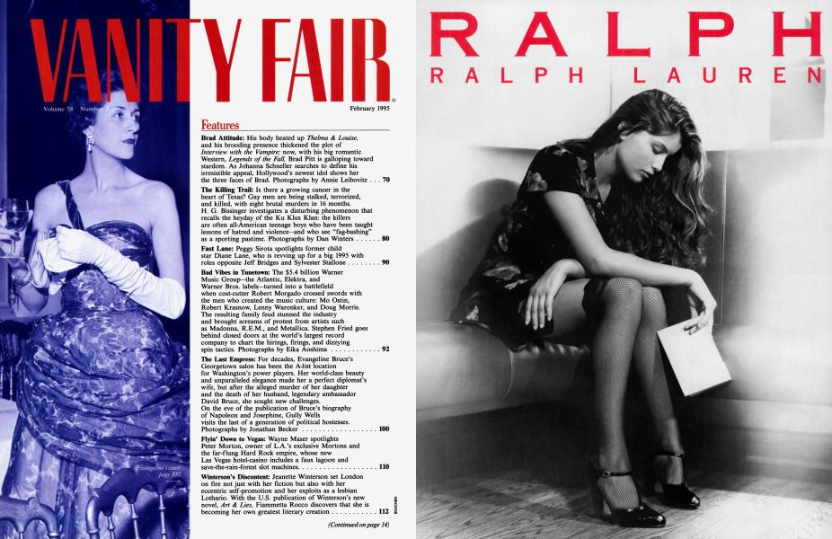 VANITY FAIR