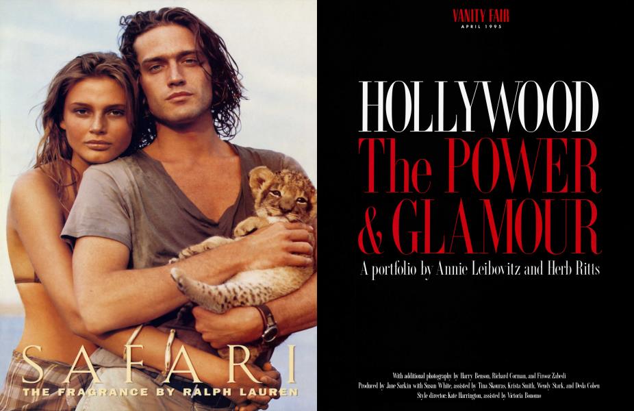 HOLLYWOOD THE POWER & GLAMOUR