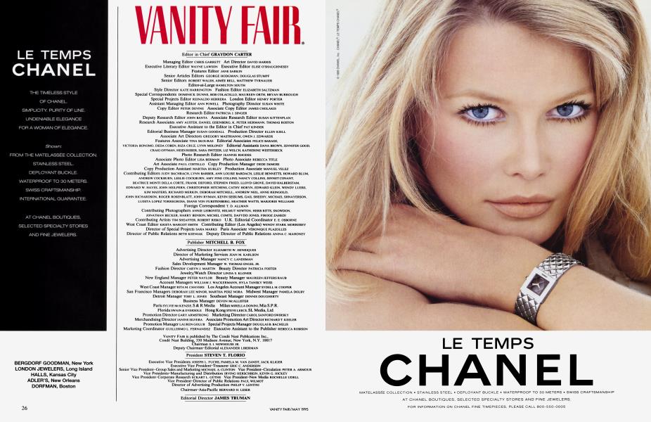 VANITY FAIR