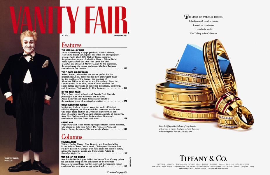 Vanity Fair launches VF London - ResponseSource