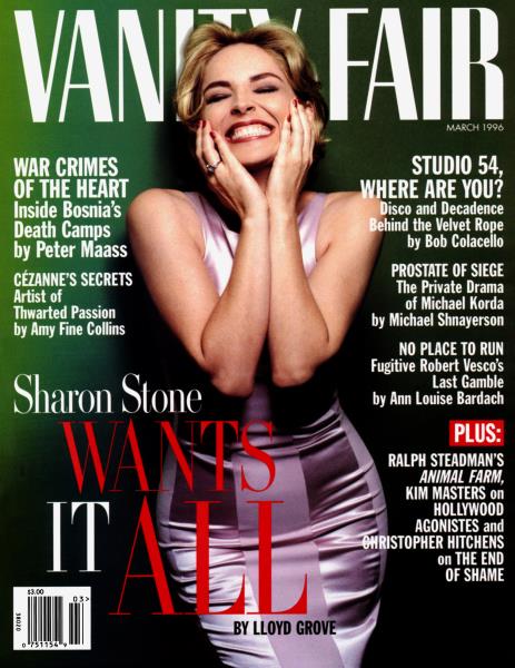 Issue: - March 1996 | Vanity Fair