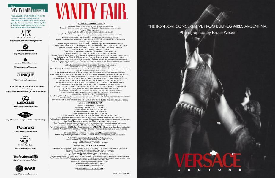 VANITY FAIR