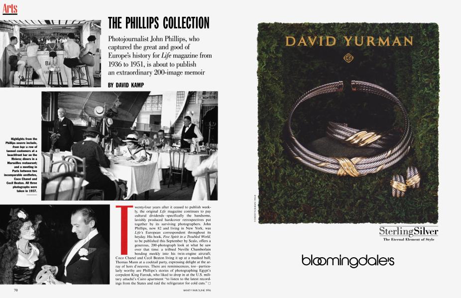 THE PHILLIPS COLLECTION