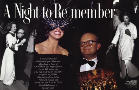 A Night to Remember - July | Vanity Fair