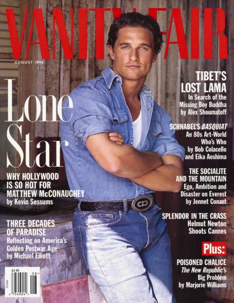 Issue: - August 1996 | Vanity Fair